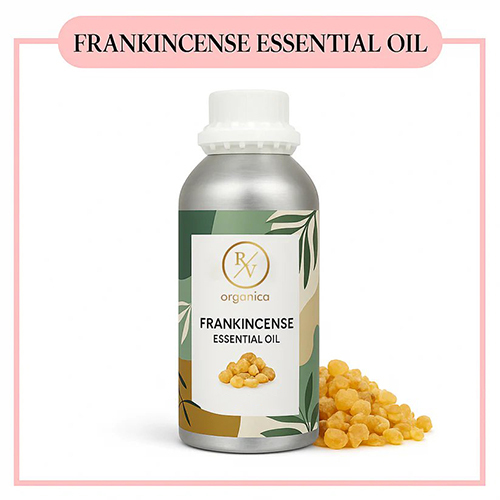 Frankincense Essential Oil - Feature: Fragrance Compound