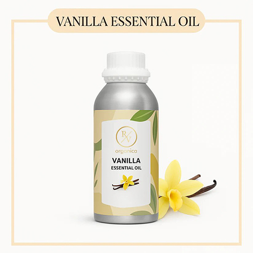 Vanilla Essential Oil - Feature: Fragrance Compound