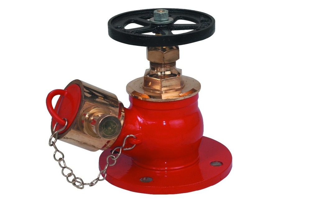 C.I. Fire Hydrant Valve