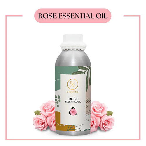 Rose Essential Oil - Feature: Fragrance Compound