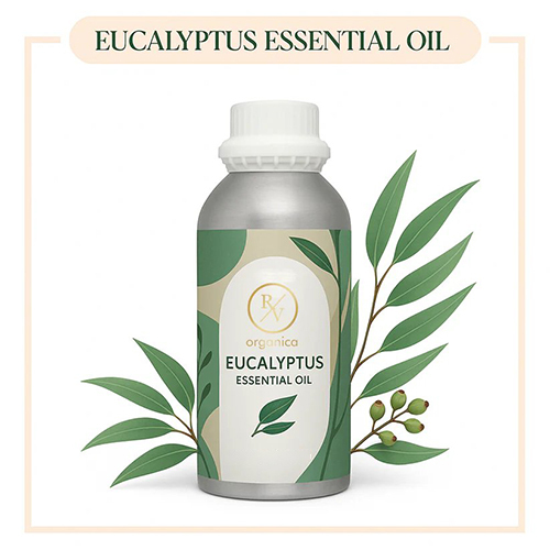 Eucalyptus Essential Oil - Feature: Fragrance Compound