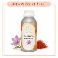 Saffron Essential Oil - Feature: Fragrance Compound