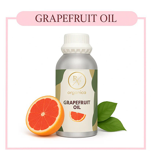 Grapefruit Oil - Feature: Fragrance Compound