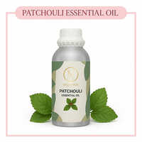 Patchouli Essential Oil - Feature: Fragrance Compound