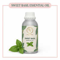 Sweet Basil Essential Oil - Feature: Fragrance Compound