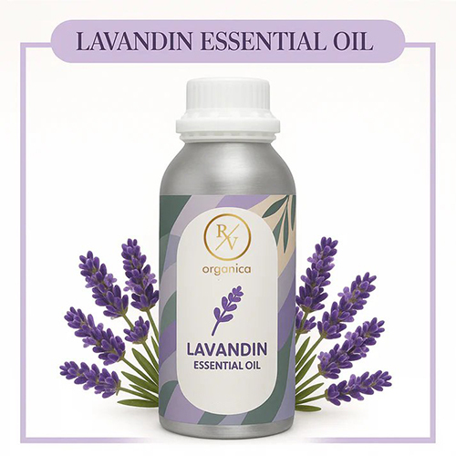 Lavandin Essential Oil - Feature: Fragrance Compound