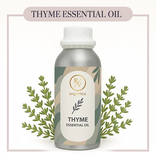 Thyme Essential Oil - Feature: Fragrance Compound