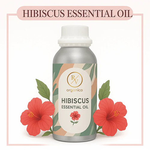 Hibiscus Essential Oil