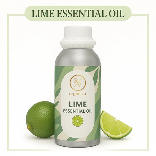 Lime Essential Oil - Feature: Fragrance Compound