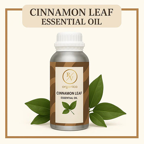 Cinnamon Leaf Essential Oil