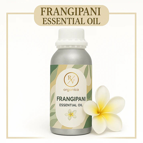 Frangipani Essential Oil - Feature: Fragrance Compound