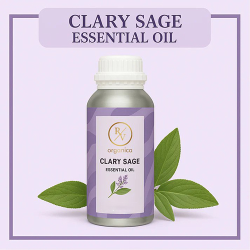 Clary Sage Essential Oil