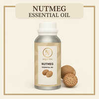 Nutmeg Essential Oil - Feature: Fragrance Compound
