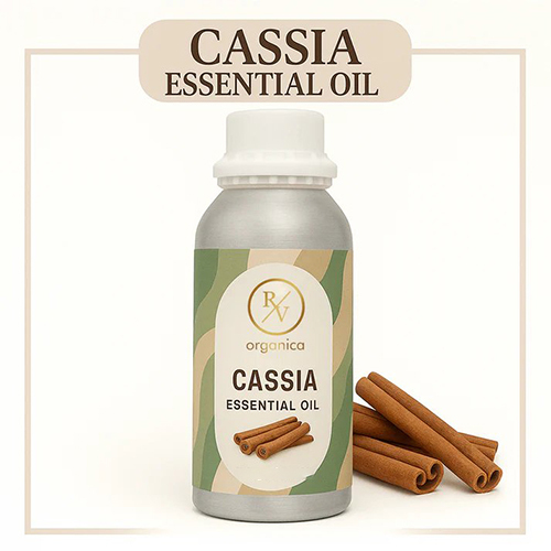 Cassia Essential Oil