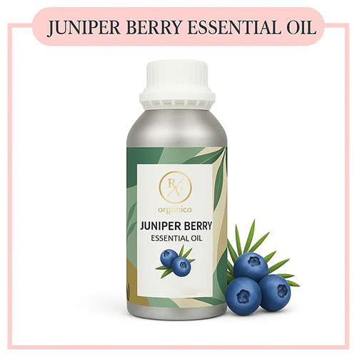 Juniper Berry Essential Oil - Feature: Fragrance Compound