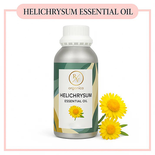 Helichrysum Essential Oil - Feature: Fragrance Compound