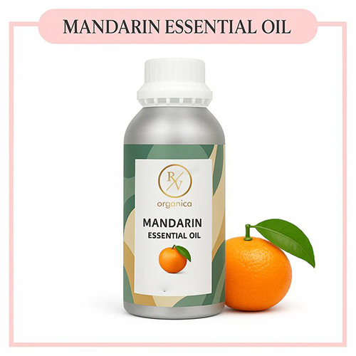 Mandarin Essential Oil