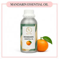 Mandarin Essential Oil - Feature: Fragrance Compound