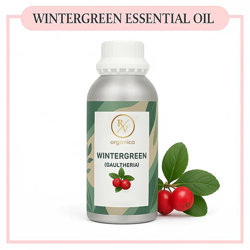 Wintergreen Essential Oil