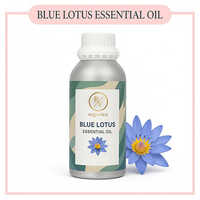 Blue Lotus Essential Oil - Feature: Fragrance Compound