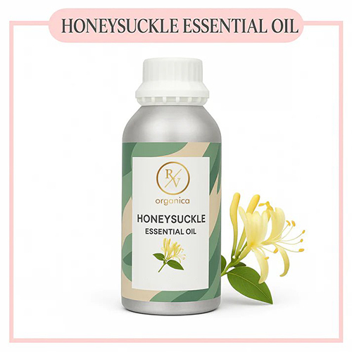 Honeysuckle Essential Oil - Feature: Fragrance Compound