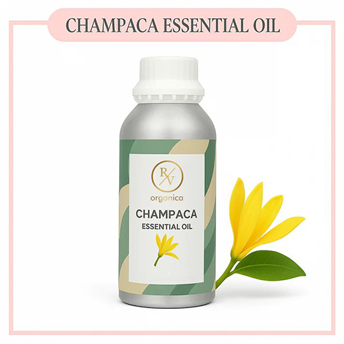Champaca Essential Oil - Feature: Fragrance Compound