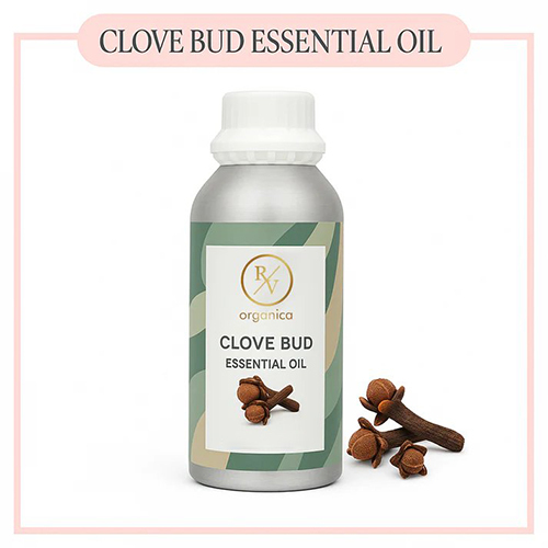 Clove Bud Essential Oil