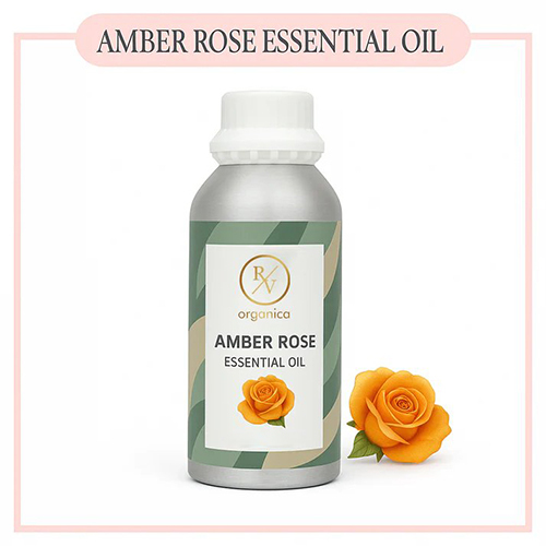 Amber Rose Essential Oil - Feature: Fragrance Compound