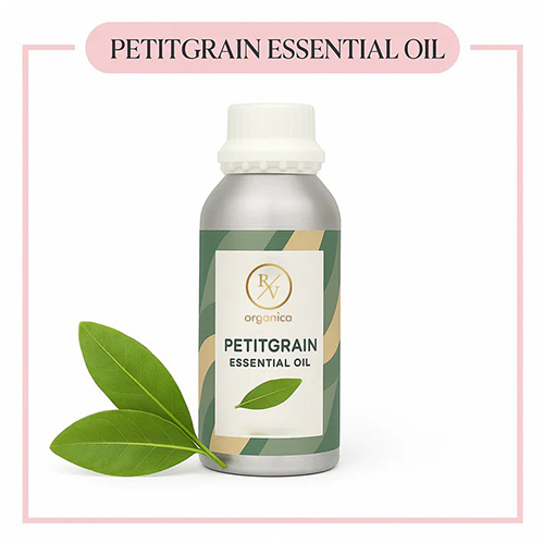 Petitgrain Essential Oil - Feature: Fragrance Compound