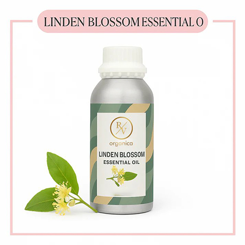 Linden Blossom Essential Oil - Feature: Fragrance Compound