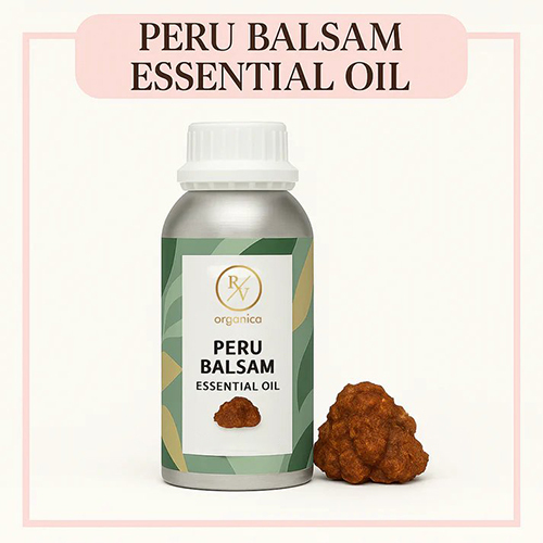 Peru Balsam Essential Oil - Feature: Fragrance Compound