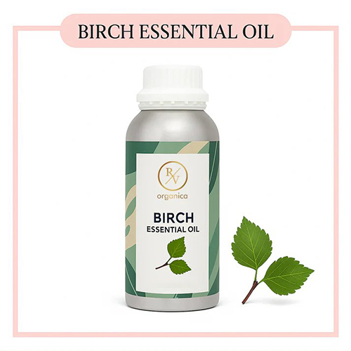 Birch Essential Oil - Feature: Fragrance Compound