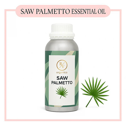 Saw Palmetto Essential Oil - Feature: Fragrance Compound