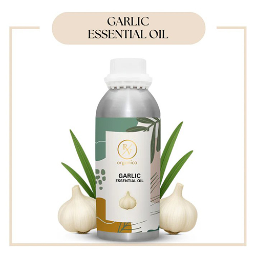 Garlic Essential Oil - Feature: Fragrance Compound