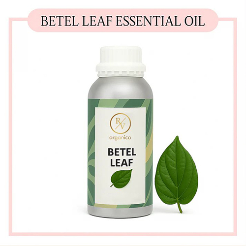 Betel Leaf Essential Oil - Feature: Fragrance Compound