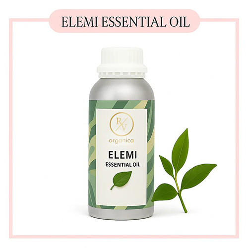 Elemi Essential Oil - Feature: Fragrance Compound