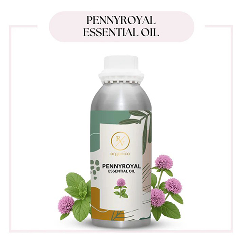 Pennyroyal Essential Oil - Feature: Fragrance Compound
