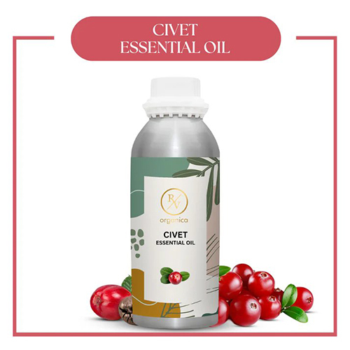 Civet Essential Oil - Feature: Fragrance Compound