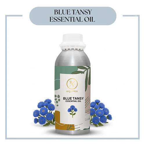 Blue Tansy Essential Oil - Feature: Fragrance Compound