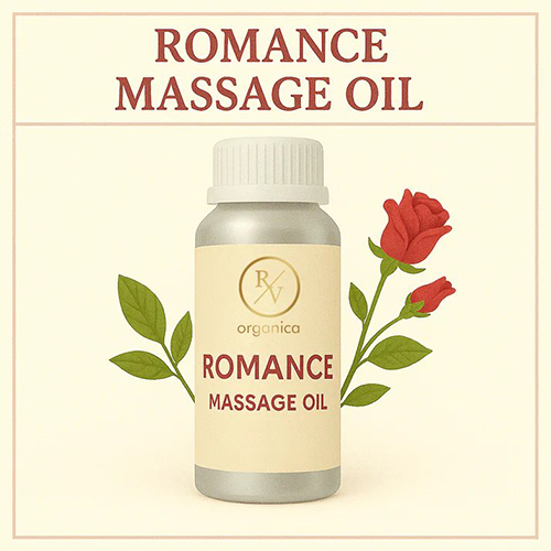 Body Massage Oil