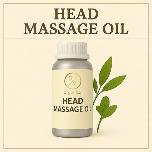 Head Massage Oil