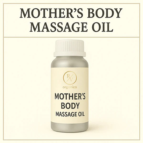 Mothers Body Massage Oil - Feature: Fragrance Compound