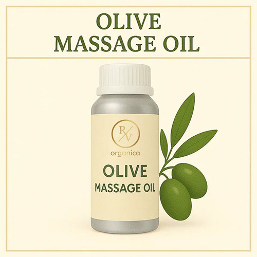 Olive Massage Oil