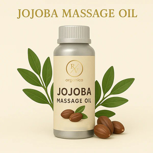 Jojoba Massage Oil