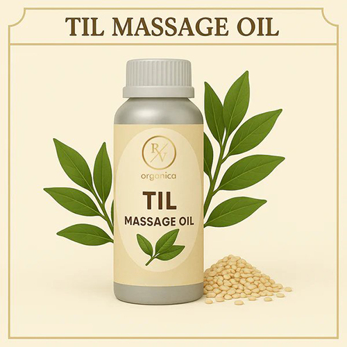 Body Massage Oil