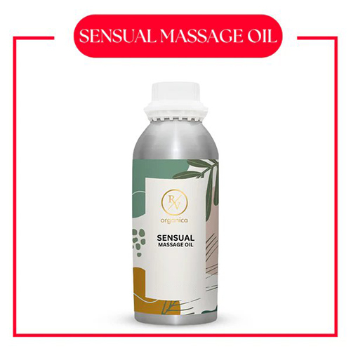 Sensual Couple Massage Oil - Feature: Fragrance Compound