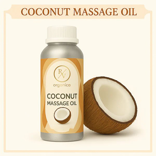Coconut Massage Oil