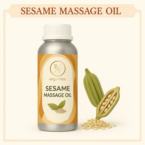 Body Massage Oil