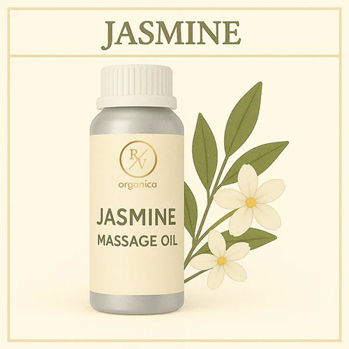 Jasmine Massage Oil