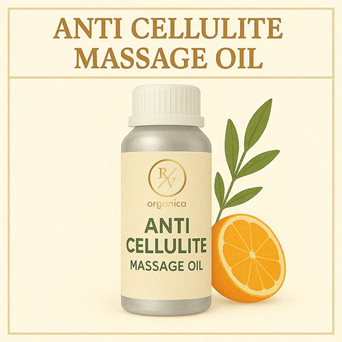 Anti Cellulite Massage Oil - Feature: Fragrance Compound